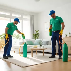 Servicio Efectivo de Neutralización de Olores